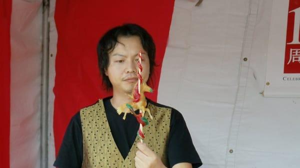 Seal Beach Japan America Kite Festival