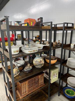 Found & Forged Market