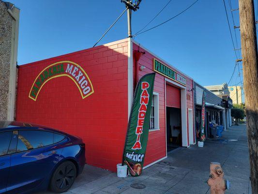 Panaderia Mexico