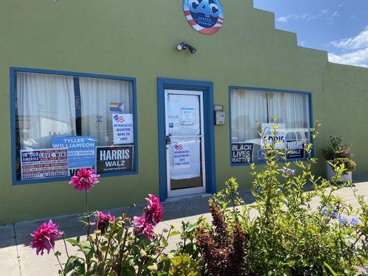 Seaside Democratic Party Headquarters