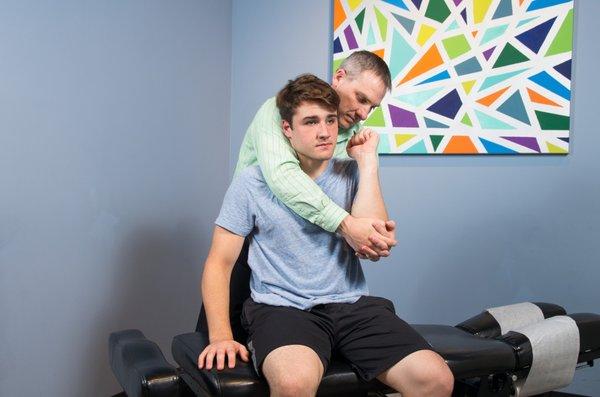 Back to Wellness Chiropractic