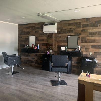 Renegades Hair by Ashley