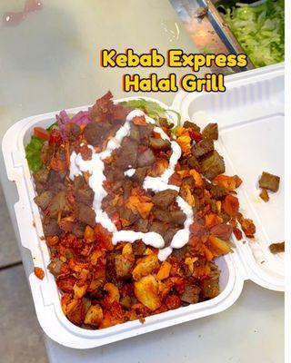 Kebab Express Halal Grill