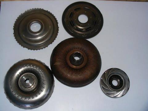 Build Right Transmission