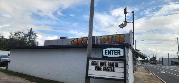 Jerry’s Pub