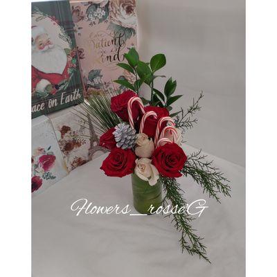 Flowers Rosse G