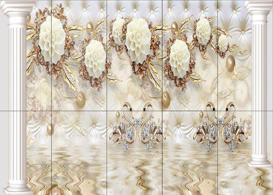 3D Floor And Wall 3DFW