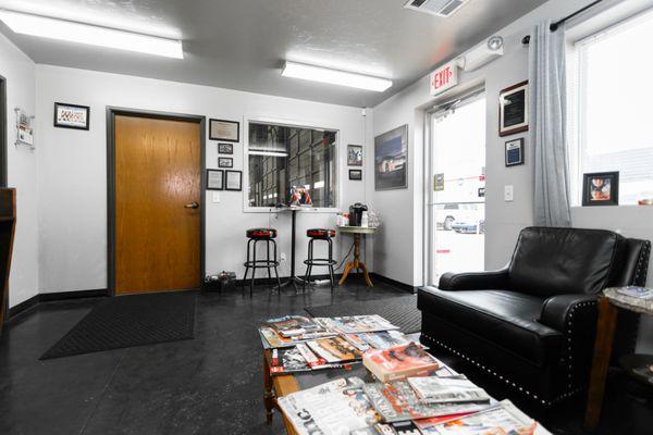 Certified Auto Specialist