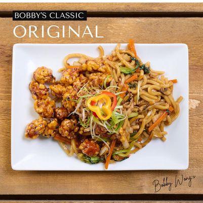 Bobby Wong’s- Irvington