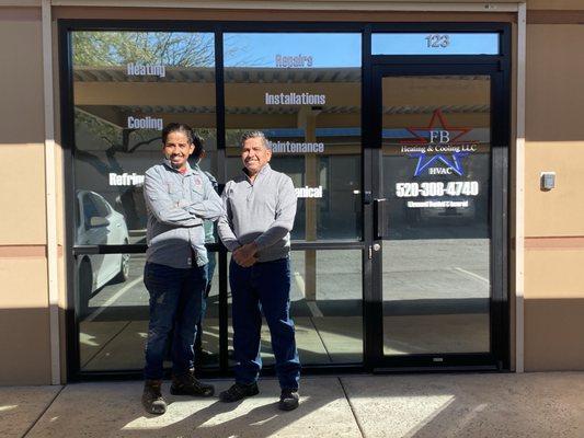 FB Heating & Cooling LLC
