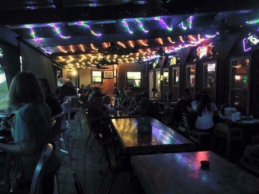 Antler Package & Pizza