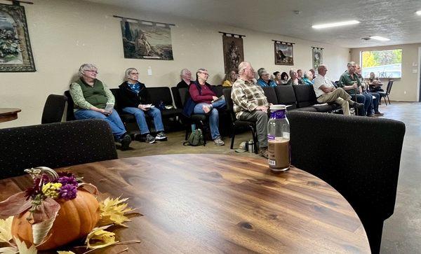 Happy Camp Christian Fellowship