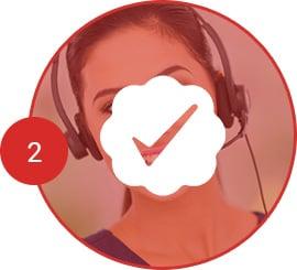 We Verify The Prospect