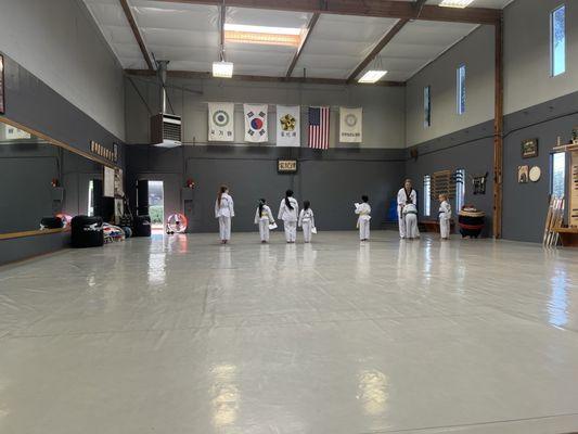 Powell's Tae Kwon Do Center