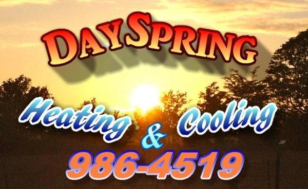 Dayspring Heating & Cooling