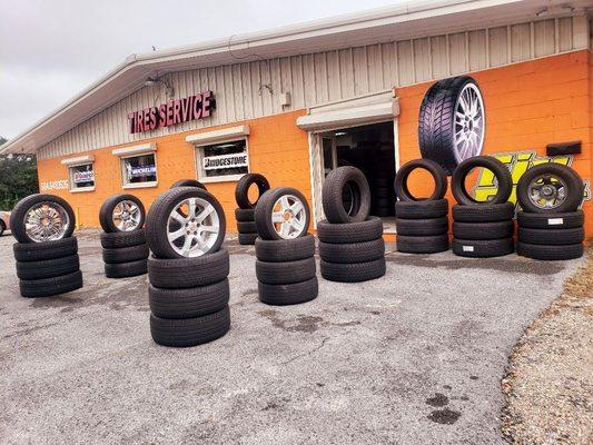 Tire Depot LLC