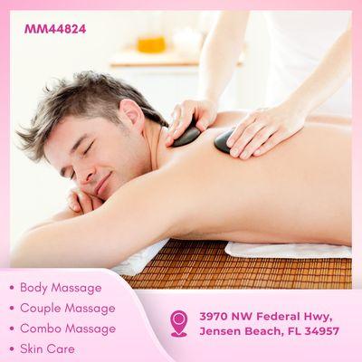 Come and try our services