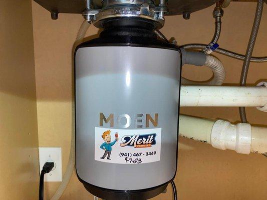 Merit Plumbing