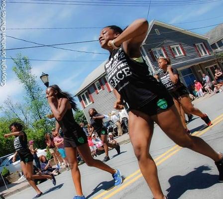Hartford's Proud Drill,Drum & Dance Corp
