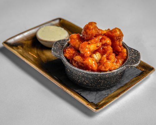 The Blue Dog Cookhouse and Bar