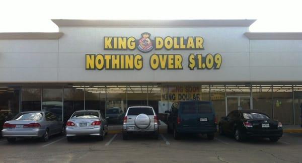 King Dollar Hillcroft