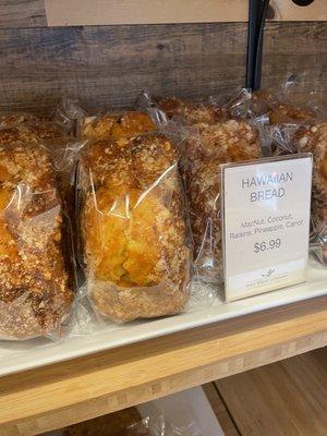 Maui Banana Bread Co