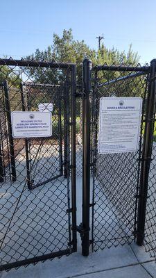 Bubbling Springs Park