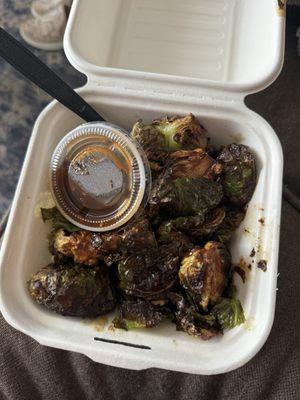Brussel Sprouts