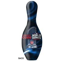 World Series Championship Cubs Pin