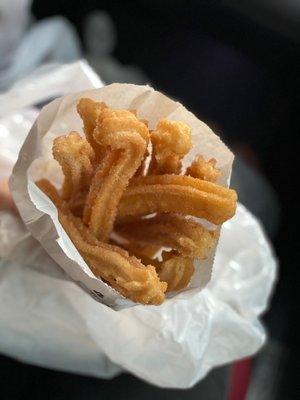 Lorena Street Churros