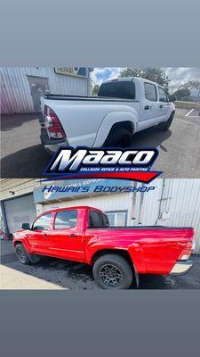 Maaco Auto Body Shop & Painting