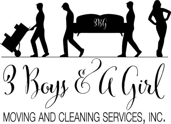3 Boys & A Girl Moving & Cleaning Services