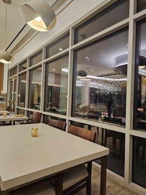 1913 Restaurant & Bar at Hope Village Hotel