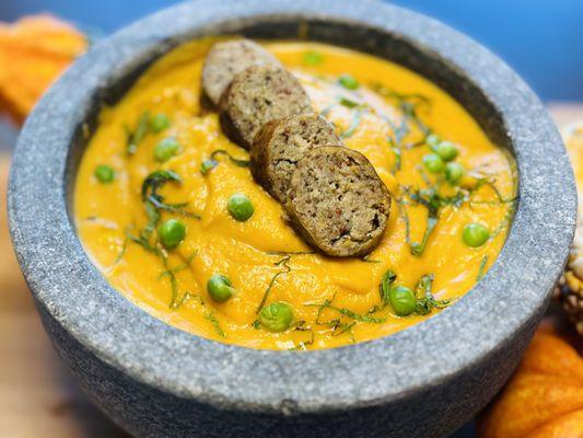 Misk'i Wasi Sausages