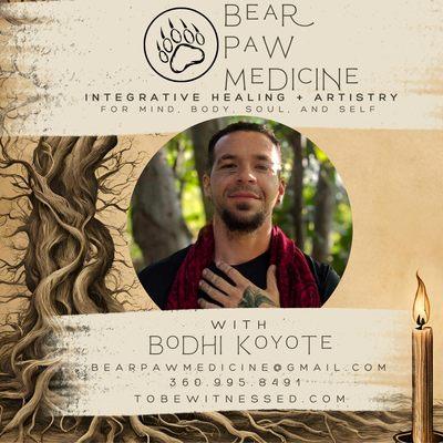 Bear Paw Medicine