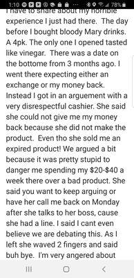 Horrible. Horrible, horrible. Please read