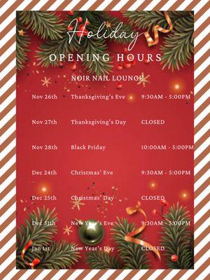 Noir Nail Lounge