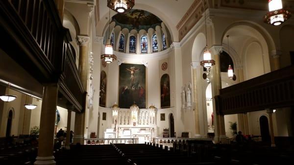 Holy Cross Church
