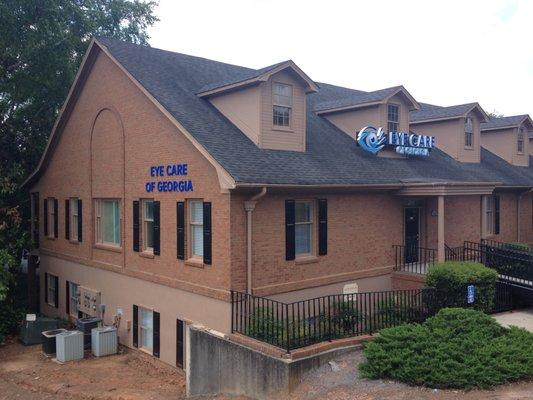 Eye Care Of Georgia