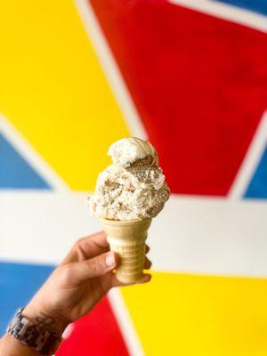 Cookie butter crunch