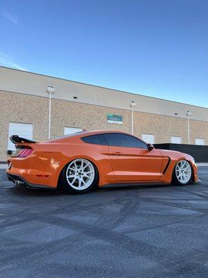 Flawless Drip Detailing