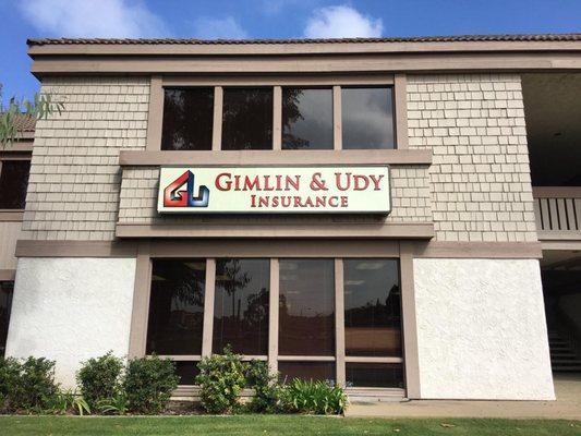 Gimlin & Udy Insurance Agency