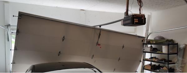 Greenwood Garage Door