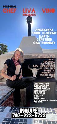 Liva Vino - Ancestral Food Alchemy