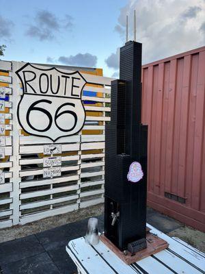 Hideaway Brew Garden