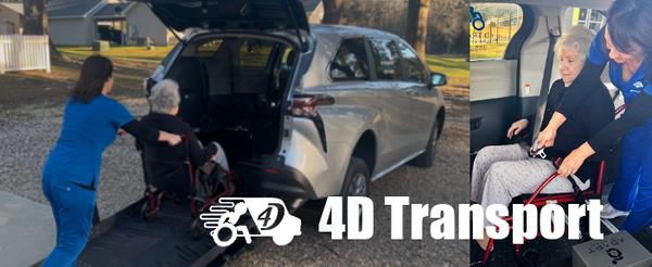 4D Transport