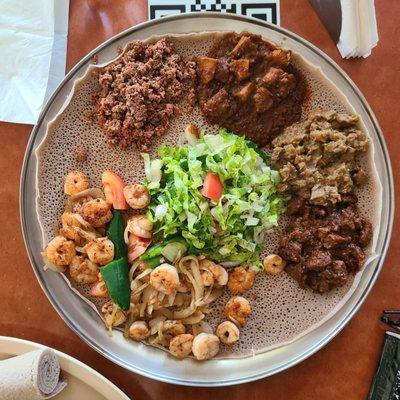 Mudai Ethiopian Restaurant