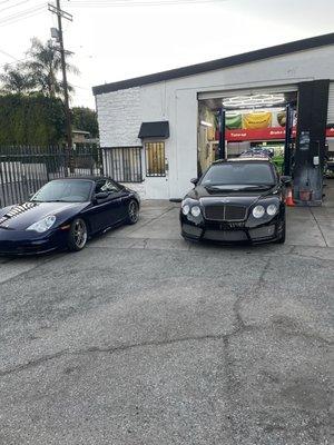 Woodland Hills Auto Service