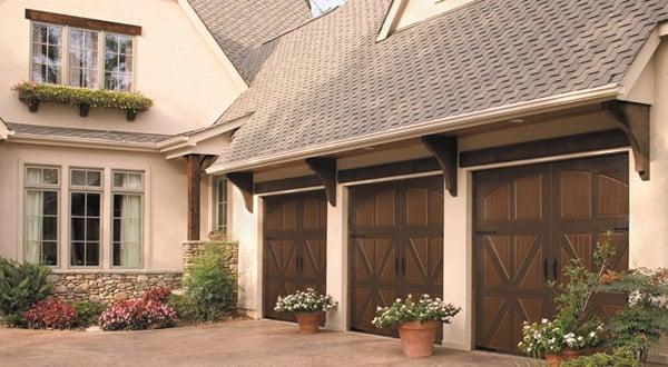 Steel Garage Door