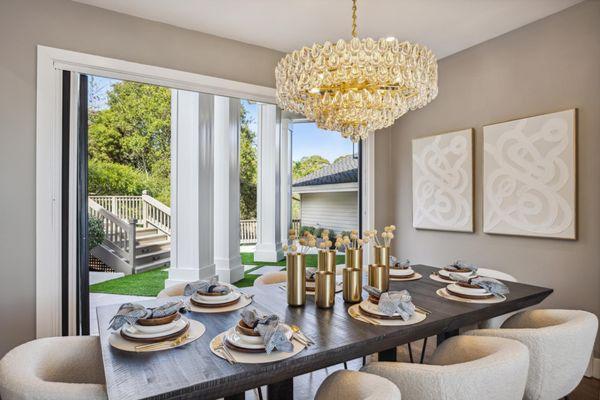 Panoramic Doors - Burlingame